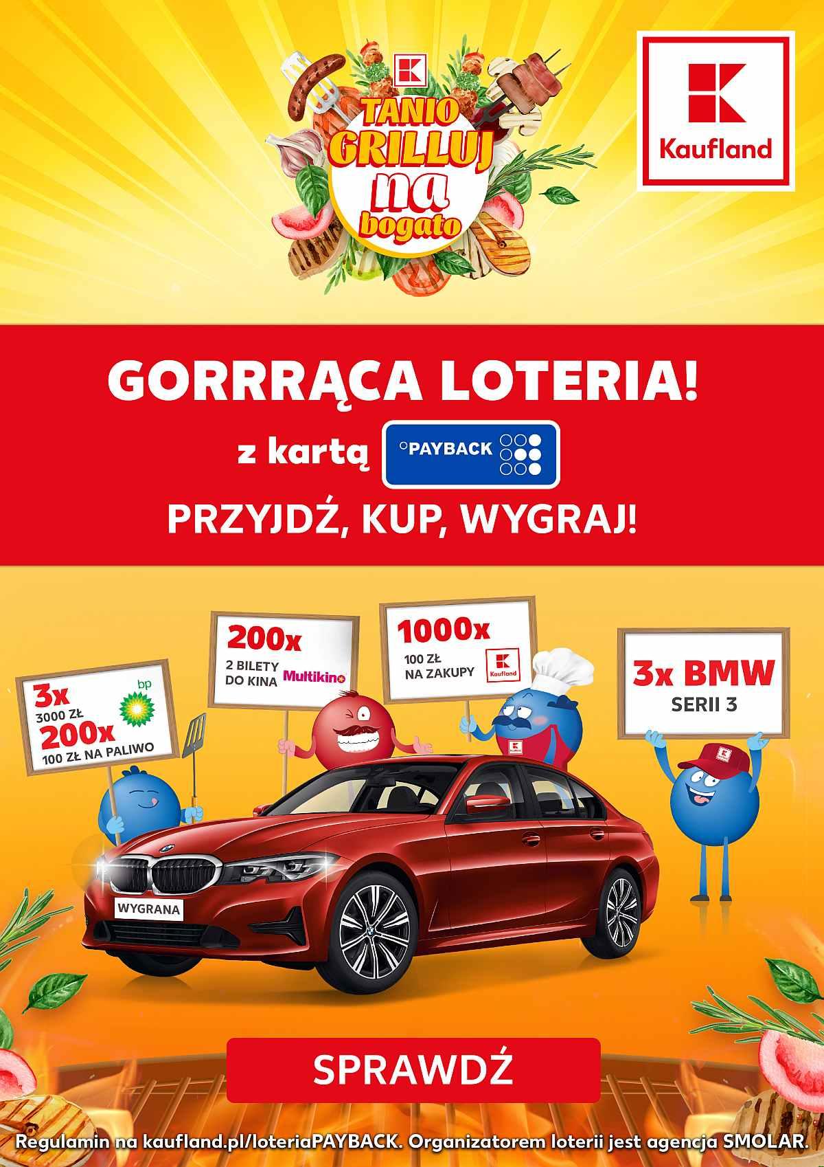 Gazetka promocyjna Kaufland str. 1