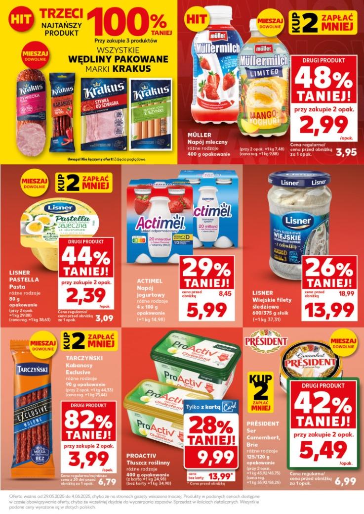 Gazetka promocyjna Kaufland str. 5