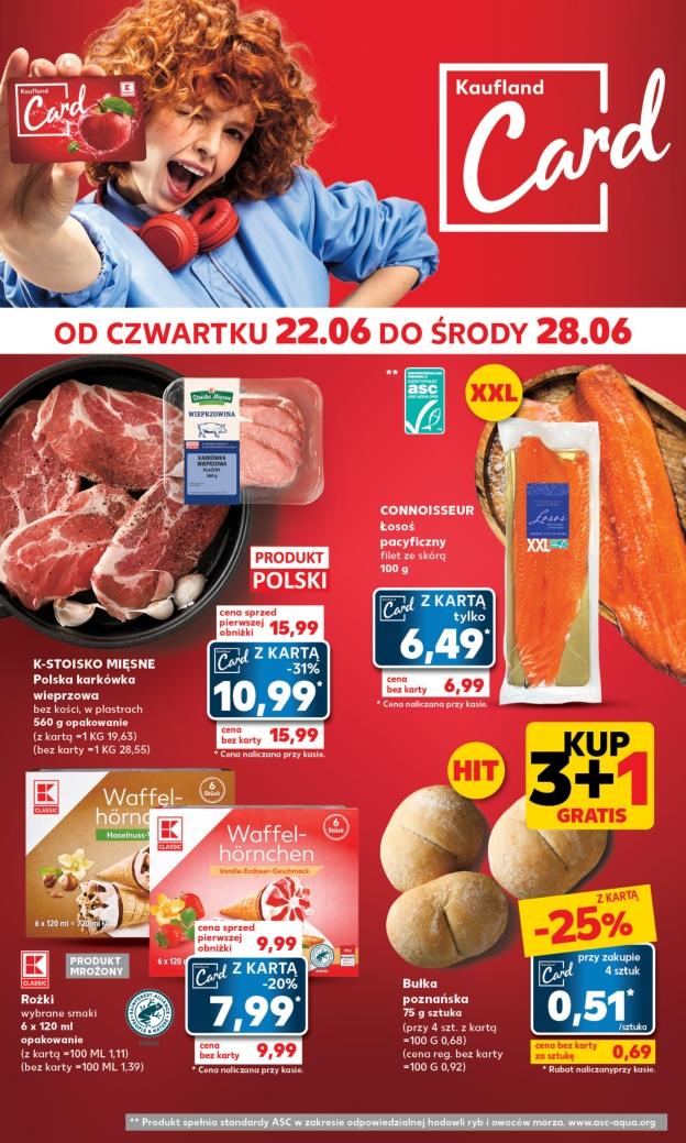 Gazetka promocyjna Kaufland str. 18