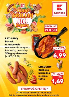 Kaufland insert 