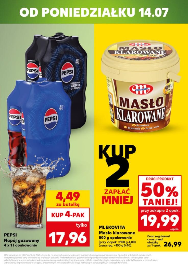 Gazetka promocyjna Kaufland str. 3