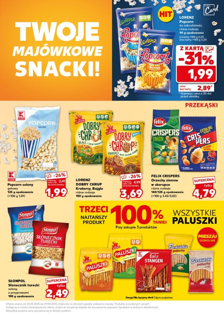 Gazetka promocyjna Kaufland str. 17