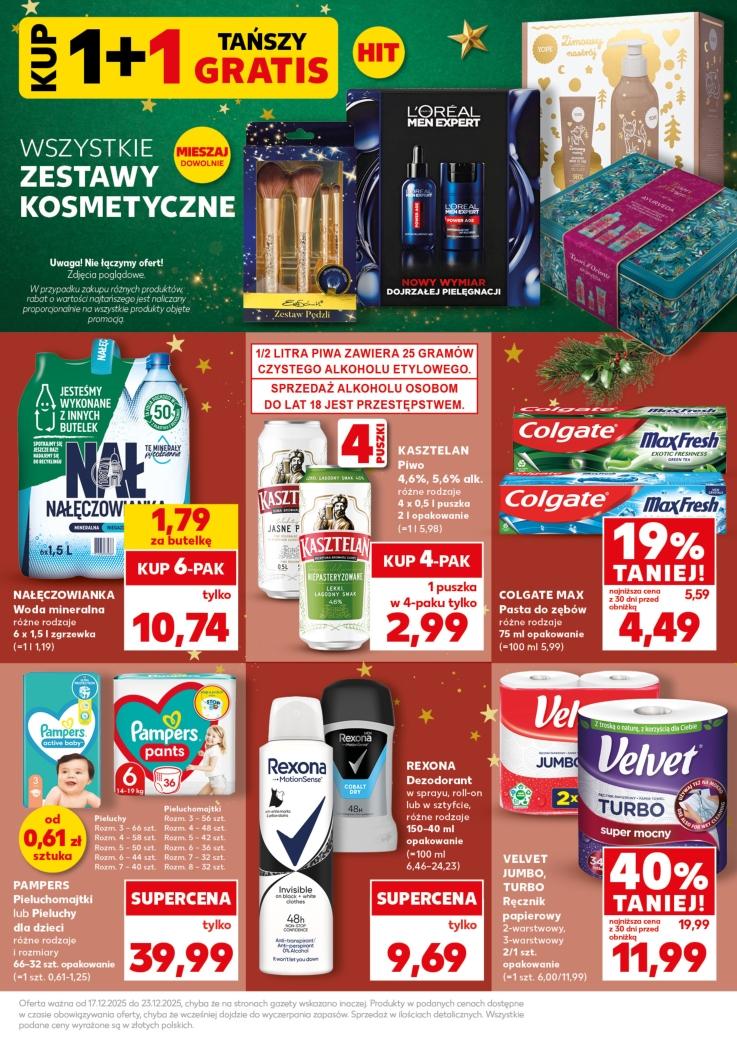 Gazetka promocyjna Kaufland str. 13