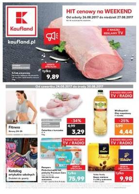 Kaufland od 24.08