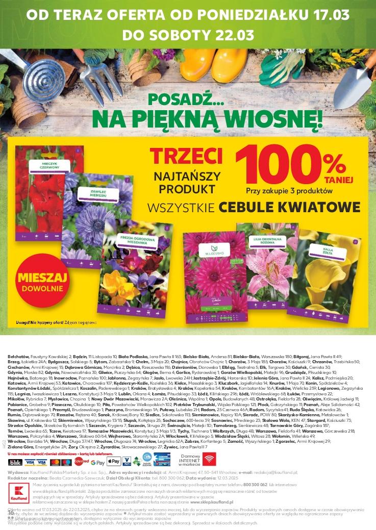 Gazetka promocyjna Kaufland str. 22