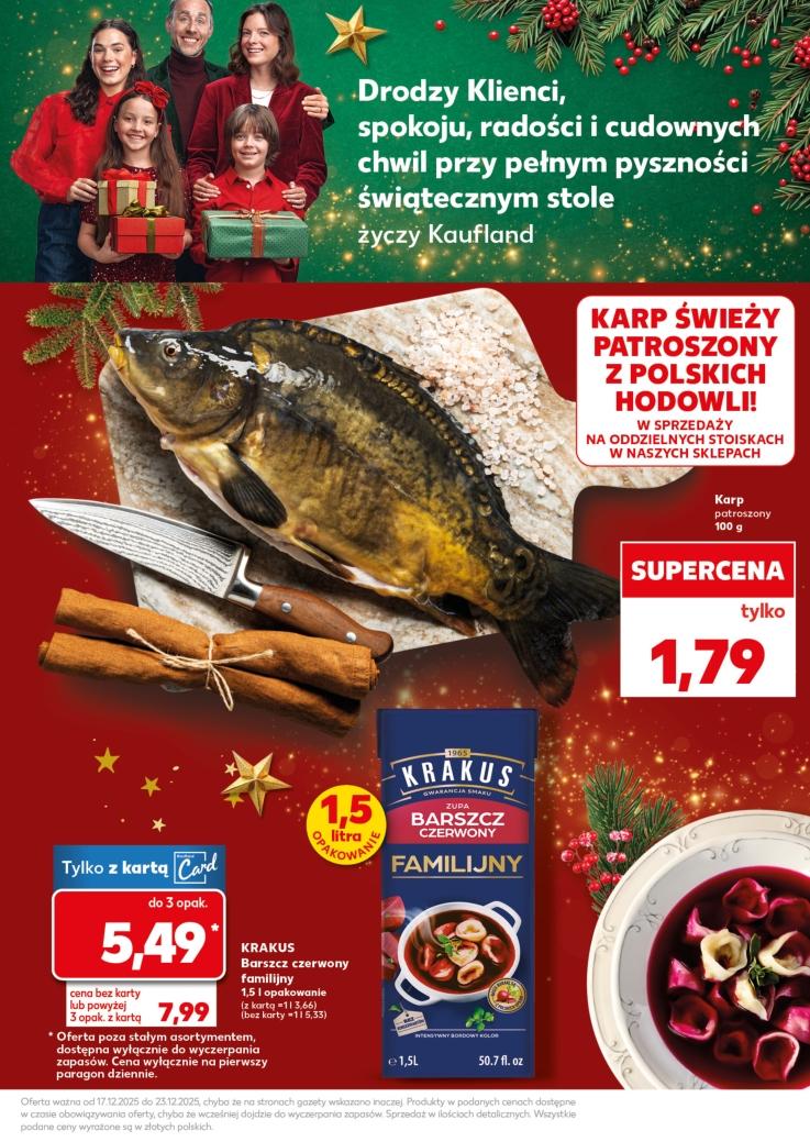 Gazetka promocyjna Kaufland str. 7