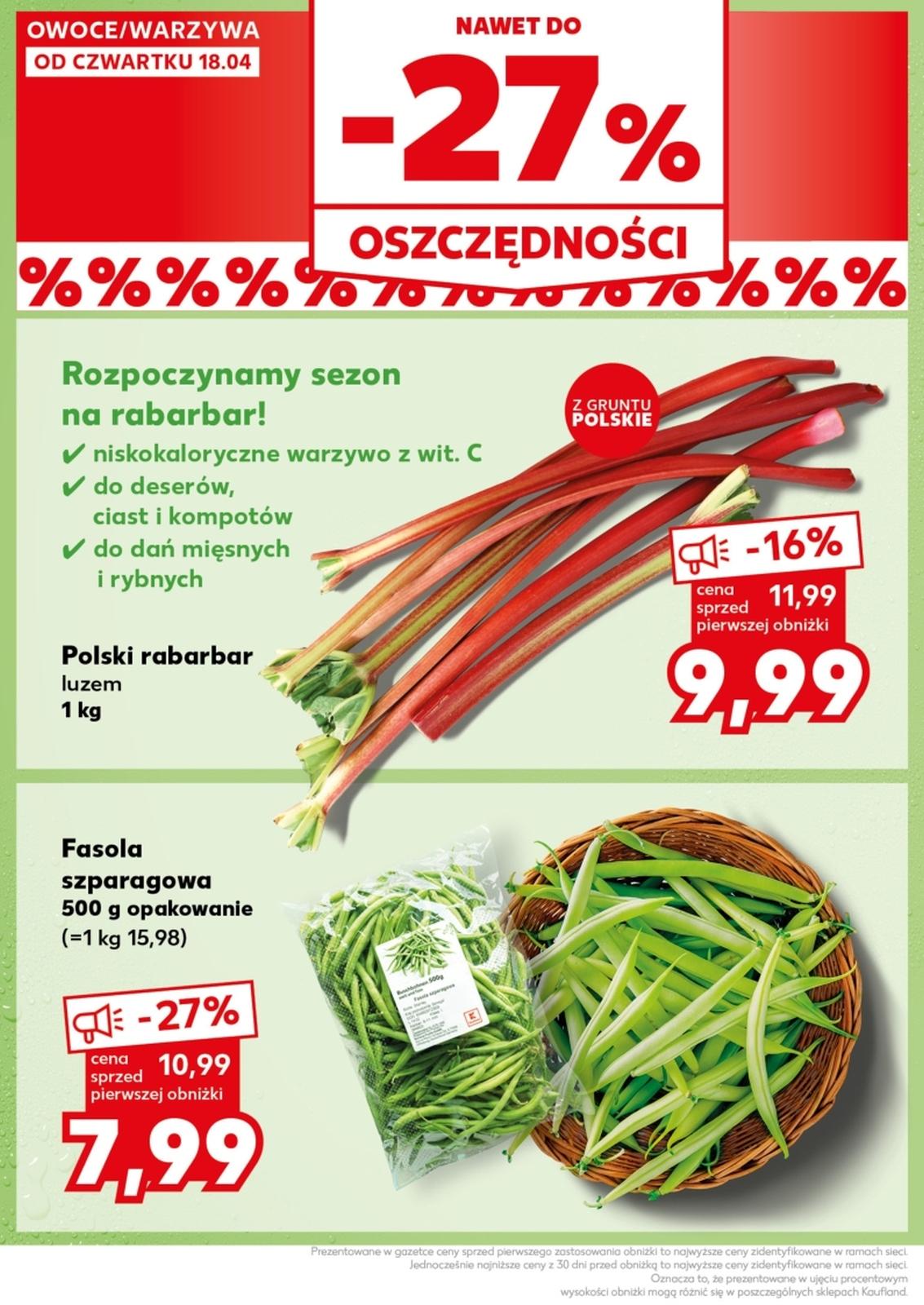 Gazetka promocyjna Kaufland str. 8