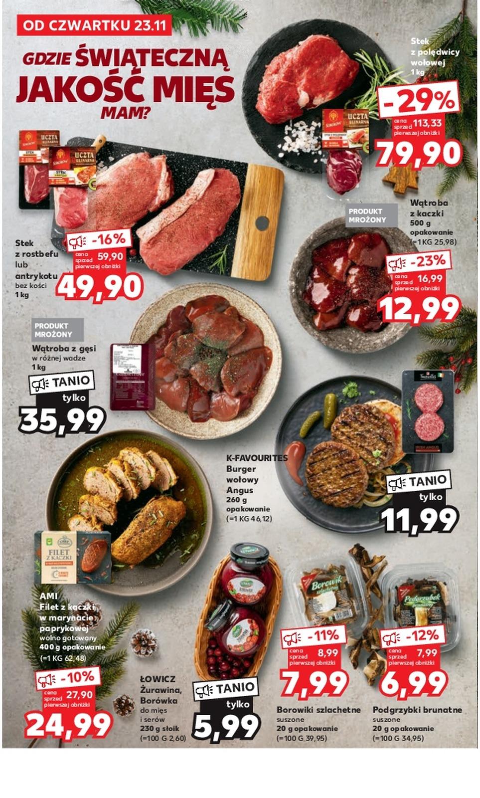 Gazetka promocyjna Kaufland str. 4