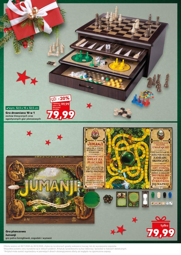 Gazetka promocyjna Kaufland str. 27