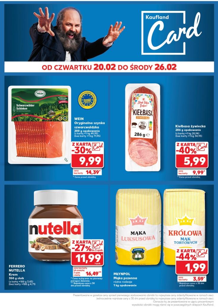 Gazetka promocyjna Kaufland str. 24