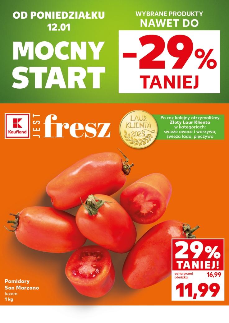 Gazetka promocyjna Kaufland str. 2