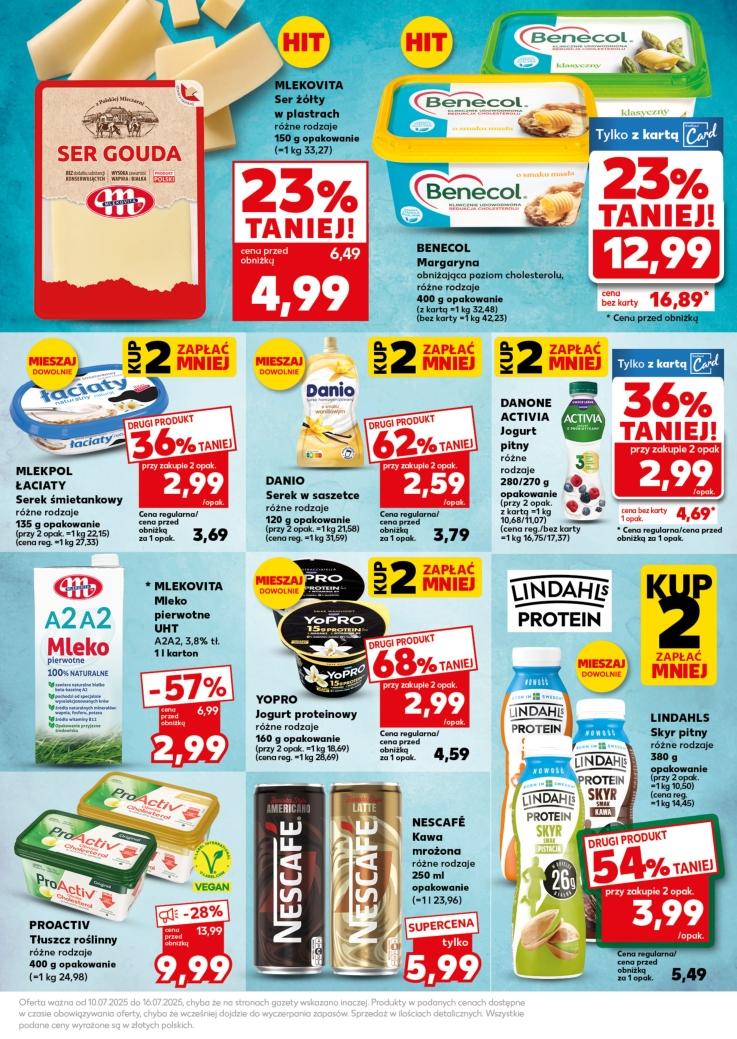 Gazetka promocyjna Kaufland str. 19