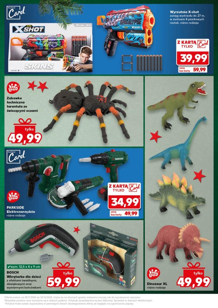 Gazetka promocyjna Kaufland str. 15