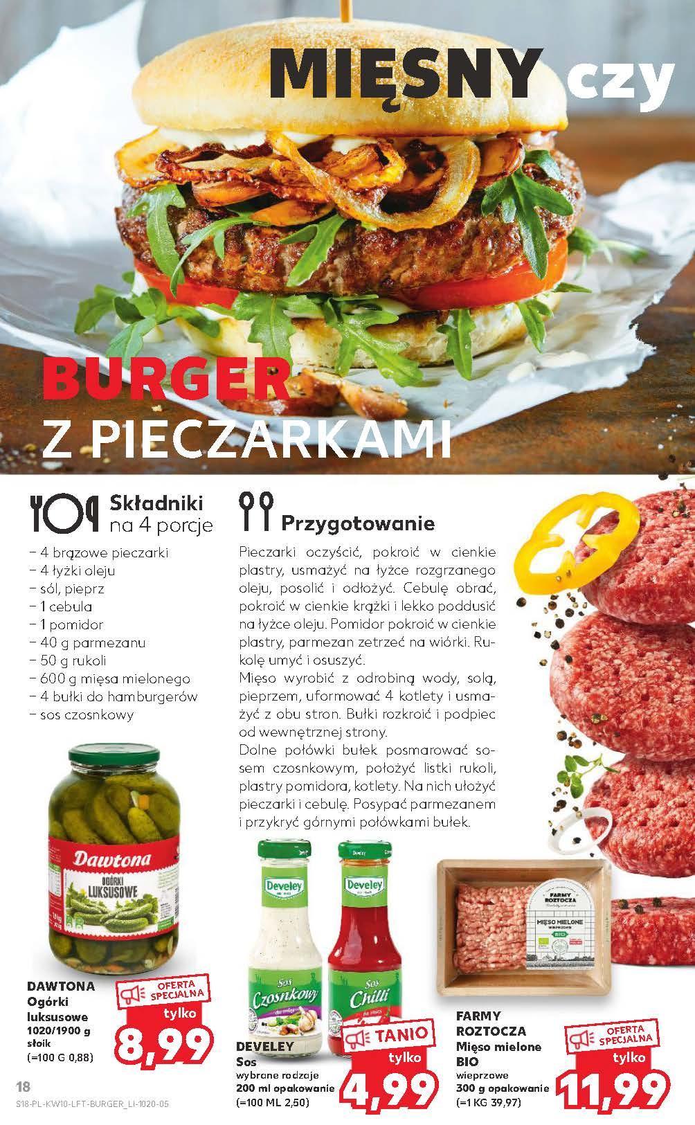Gazetka promocyjna Kaufland str. 18