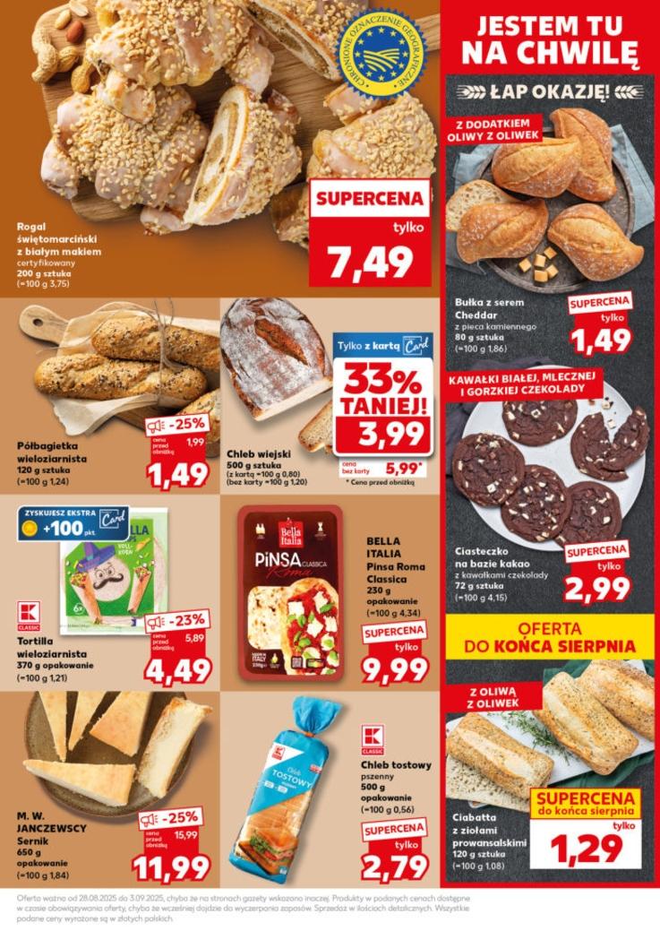 Gazetka promocyjna Kaufland str. 15