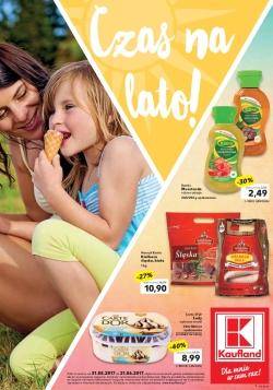 Czas na lato
