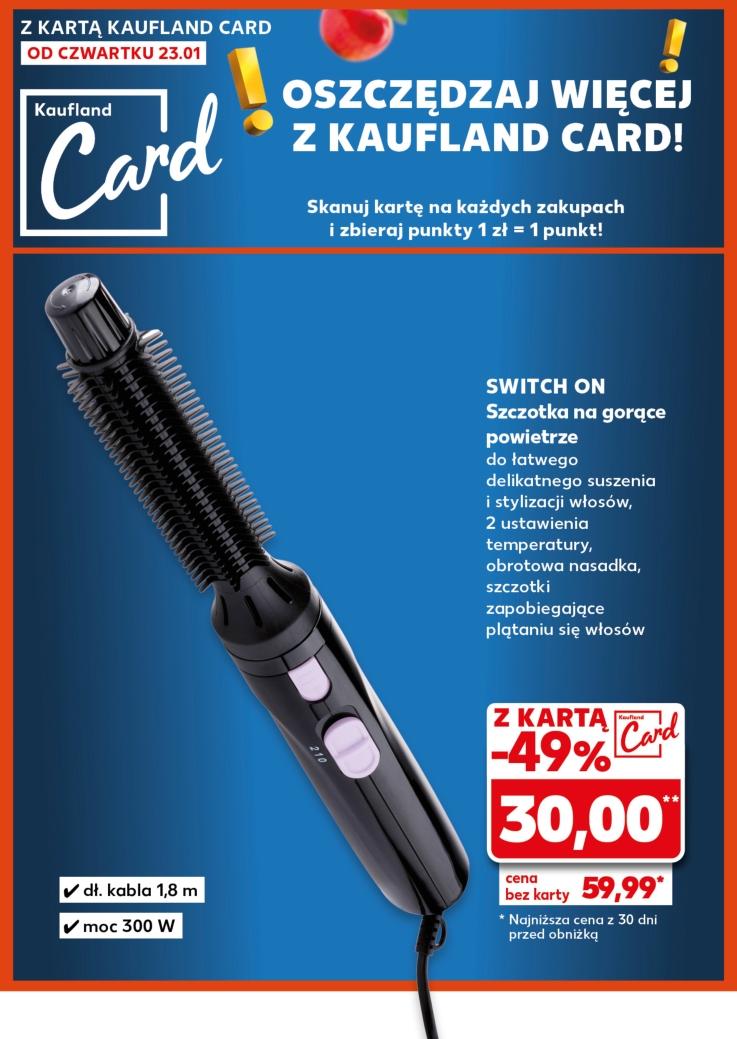 Gazetka promocyjna Kaufland str. 2