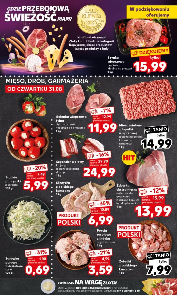 Gazetka promocyjna Kaufland str. 8