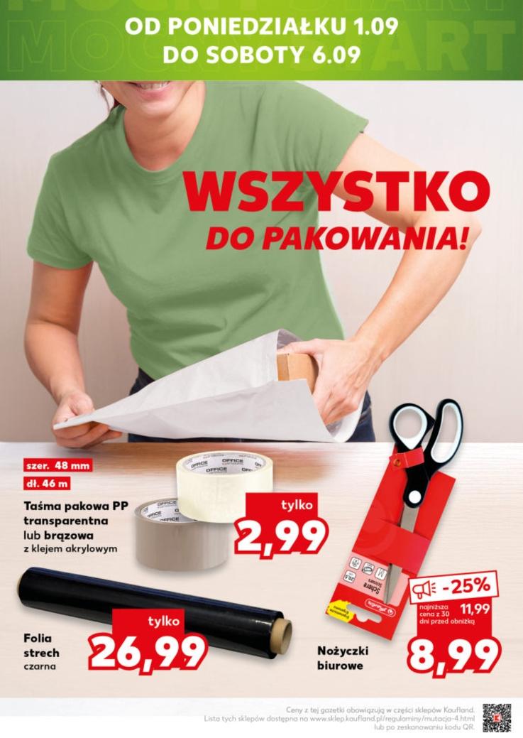 Gazetka promocyjna Kaufland str. 20