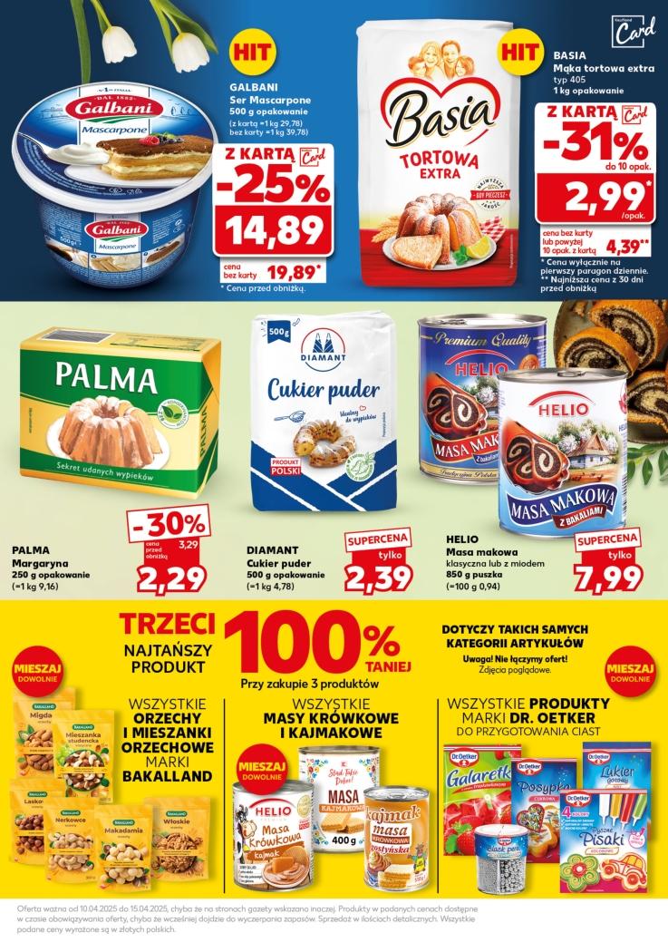 Gazetka promocyjna Kaufland str. 9