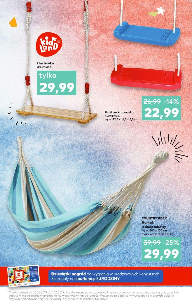 Gazetka promocyjna Kaufland str. 7