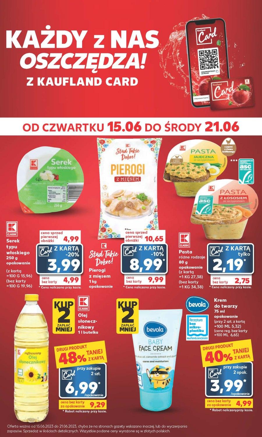 Gazetka promocyjna Kaufland str. 19