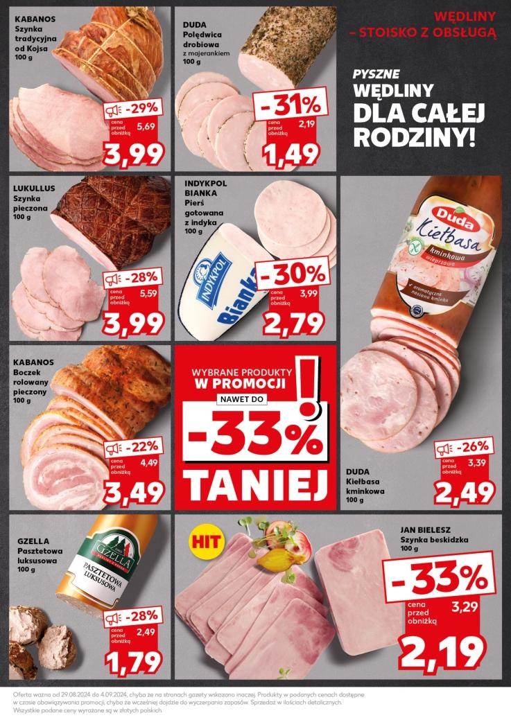Gazetka promocyjna Kaufland str. 13