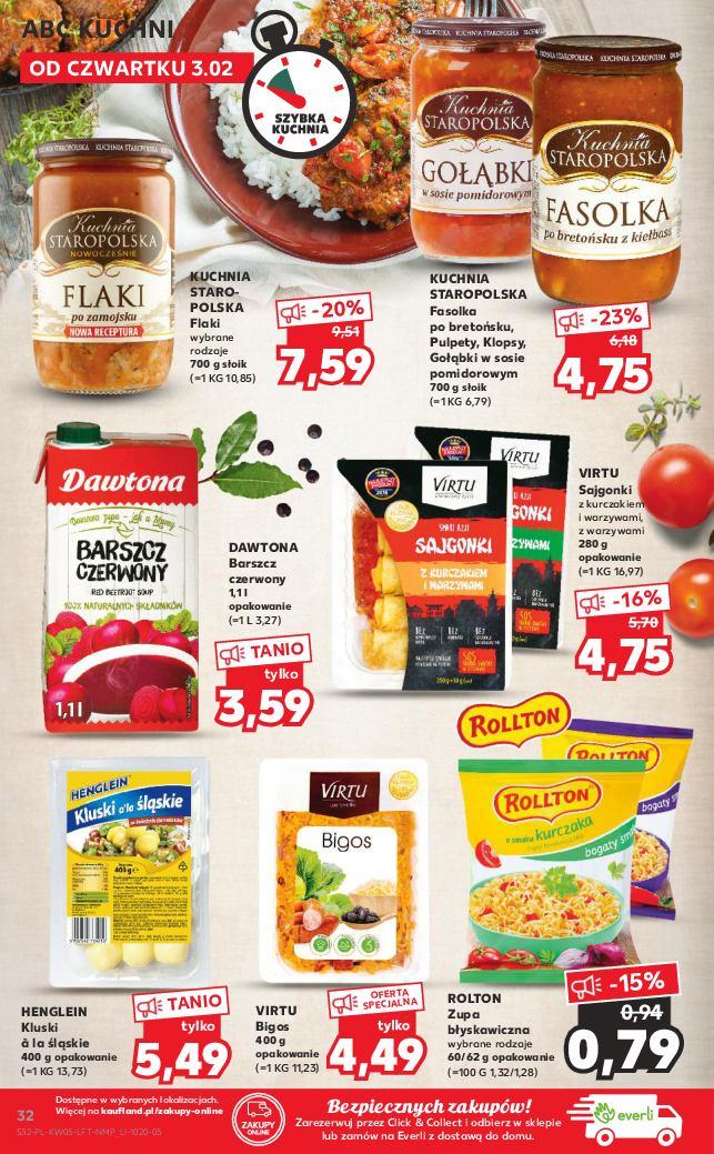 Gazetka promocyjna Kaufland str. 25