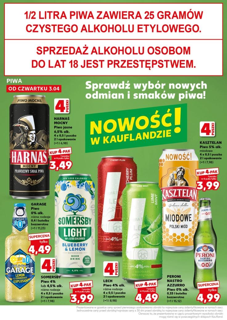 Gazetka promocyjna Kaufland str. 18