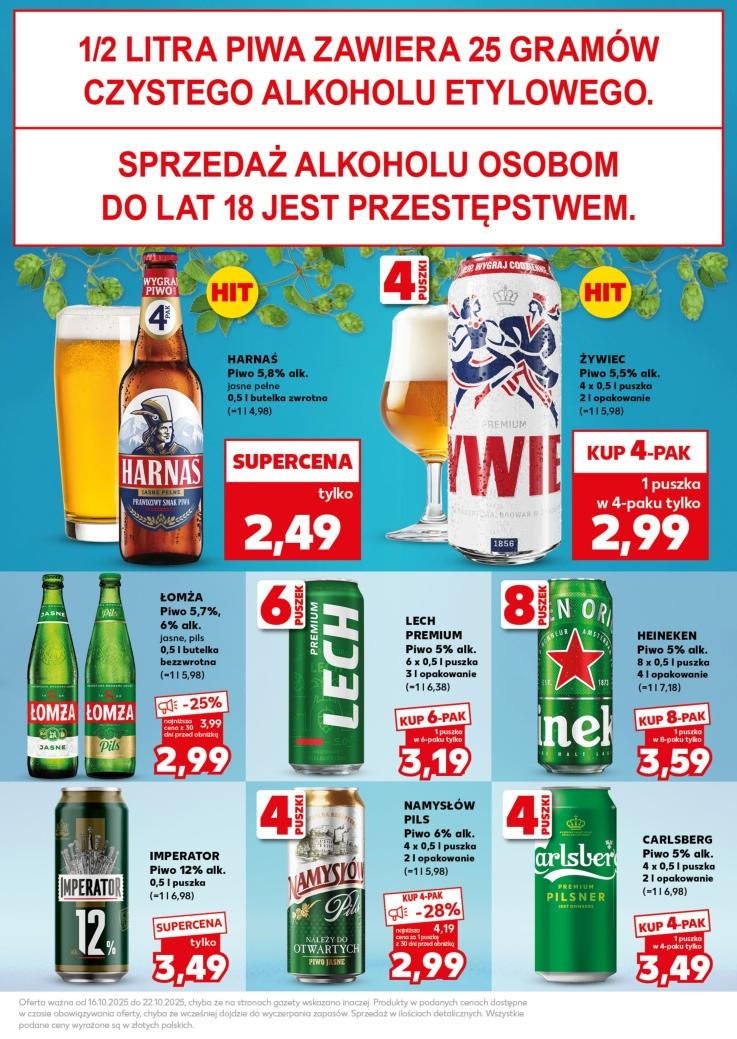 Gazetka promocyjna Kaufland str. 23