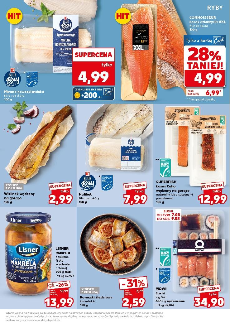 Gazetka promocyjna Kaufland str. 25