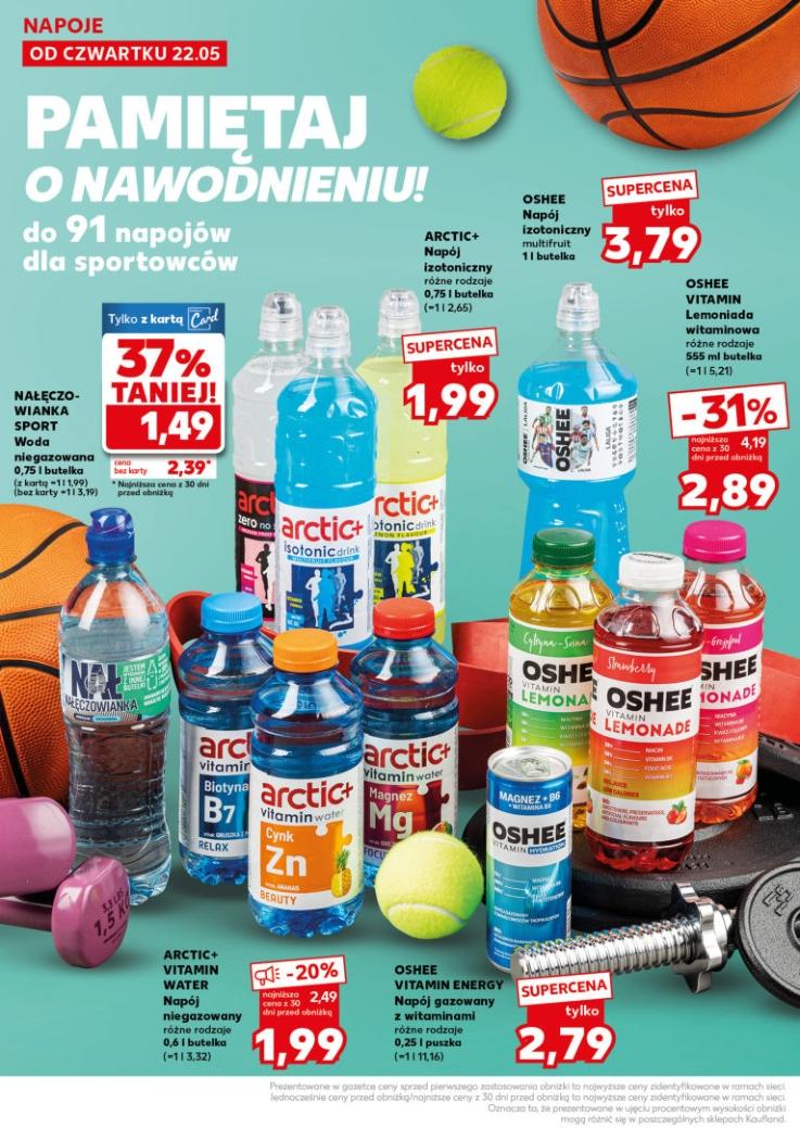 Gazetka promocyjna Kaufland str. 24
