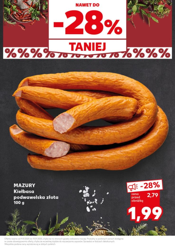 Gazetka promocyjna Kaufland str. 19