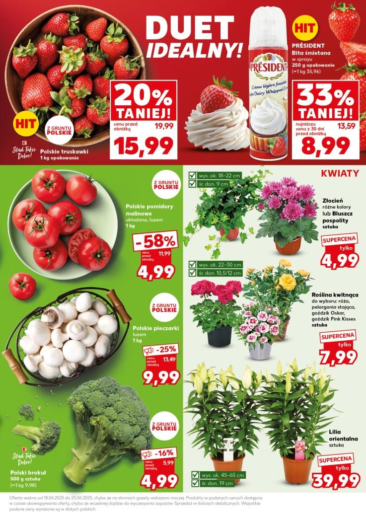 Gazetka promocyjna Kaufland str. 13