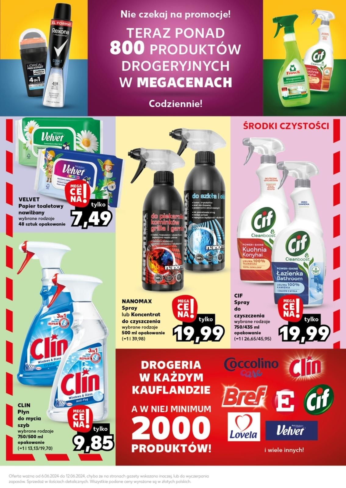 Gazetka promocyjna Kaufland str. 21