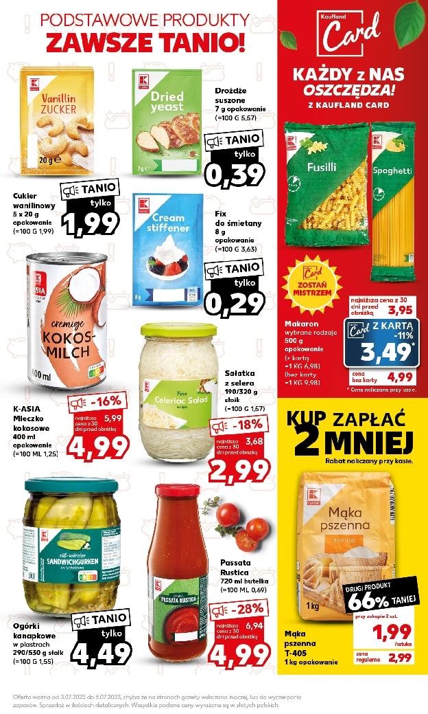 Gazetka promocyjna Kaufland str. 15