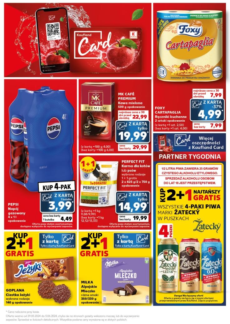 Gazetka promocyjna Kaufland str. 17
