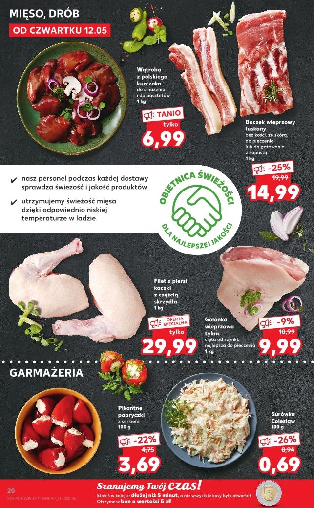 Gazetka promocyjna Kaufland str. 20
