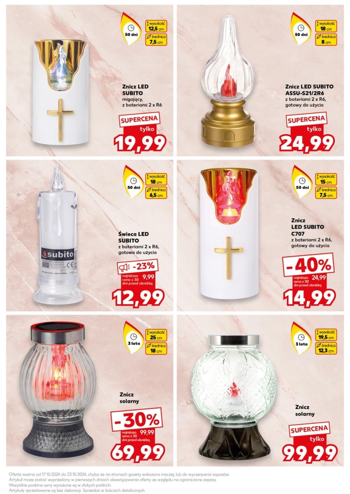 Gazetka promocyjna Kaufland str. 9