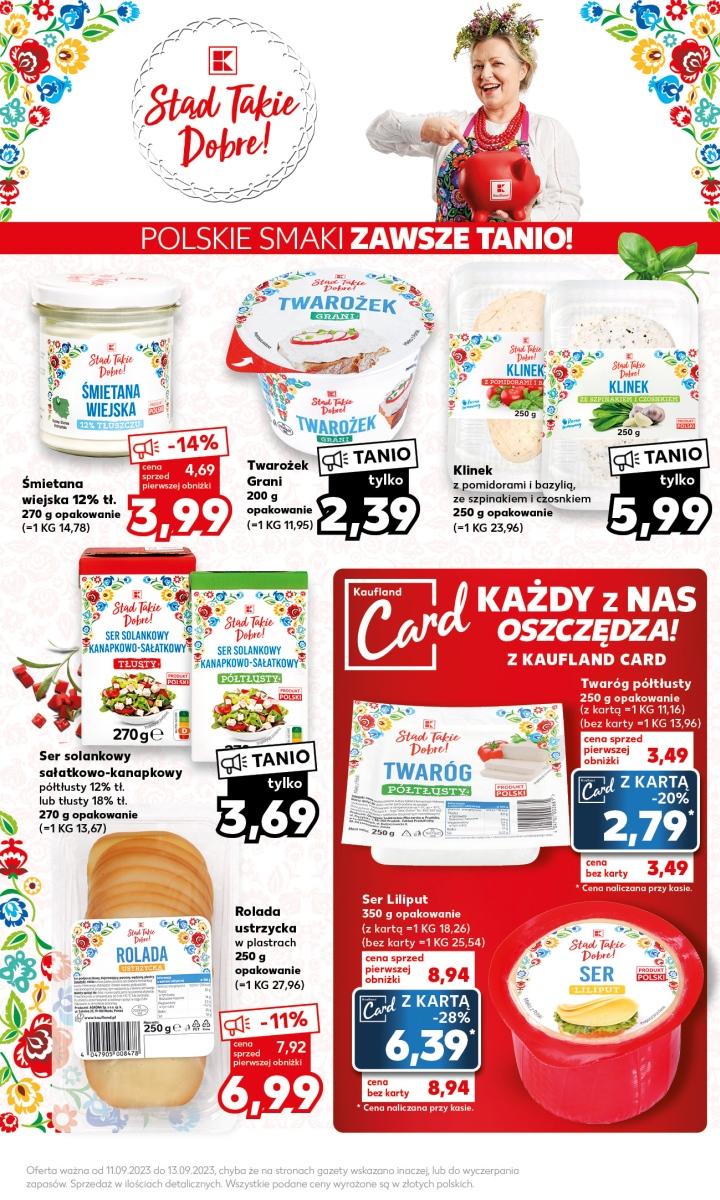 Gazetka promocyjna Kaufland str. 15