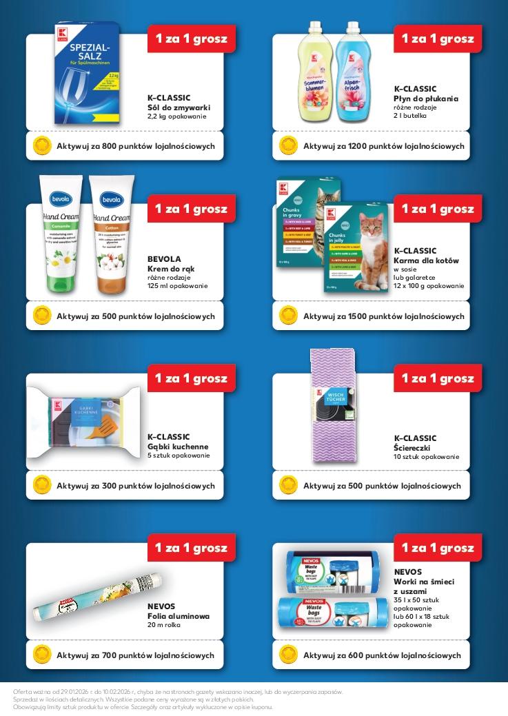 Gazetka promocyjna Kaufland str. 5