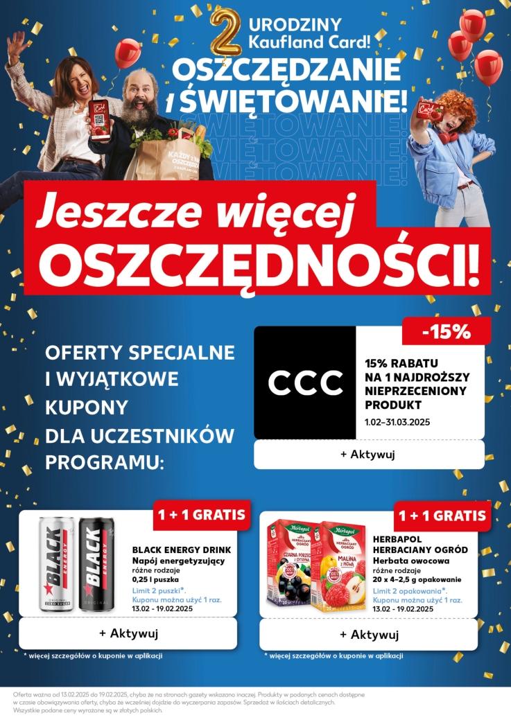 Gazetka promocyjna Kaufland str. 9
