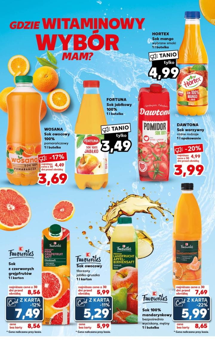 Gazetka promocyjna Kaufland str. 20