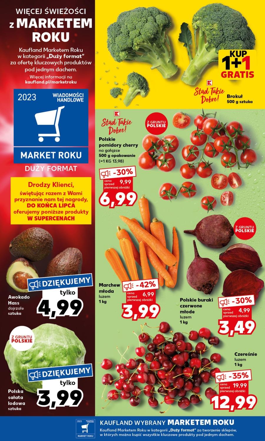 Gazetka promocyjna Kaufland str. 6