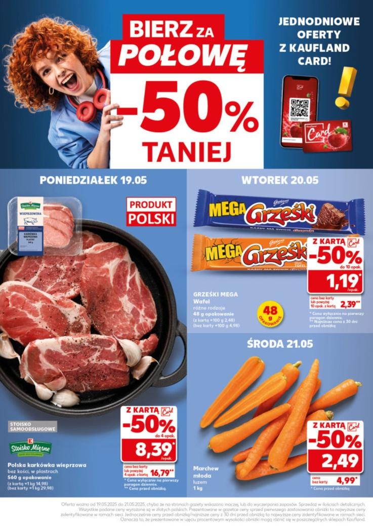 Gazetka promocyjna Kaufland str. 26
