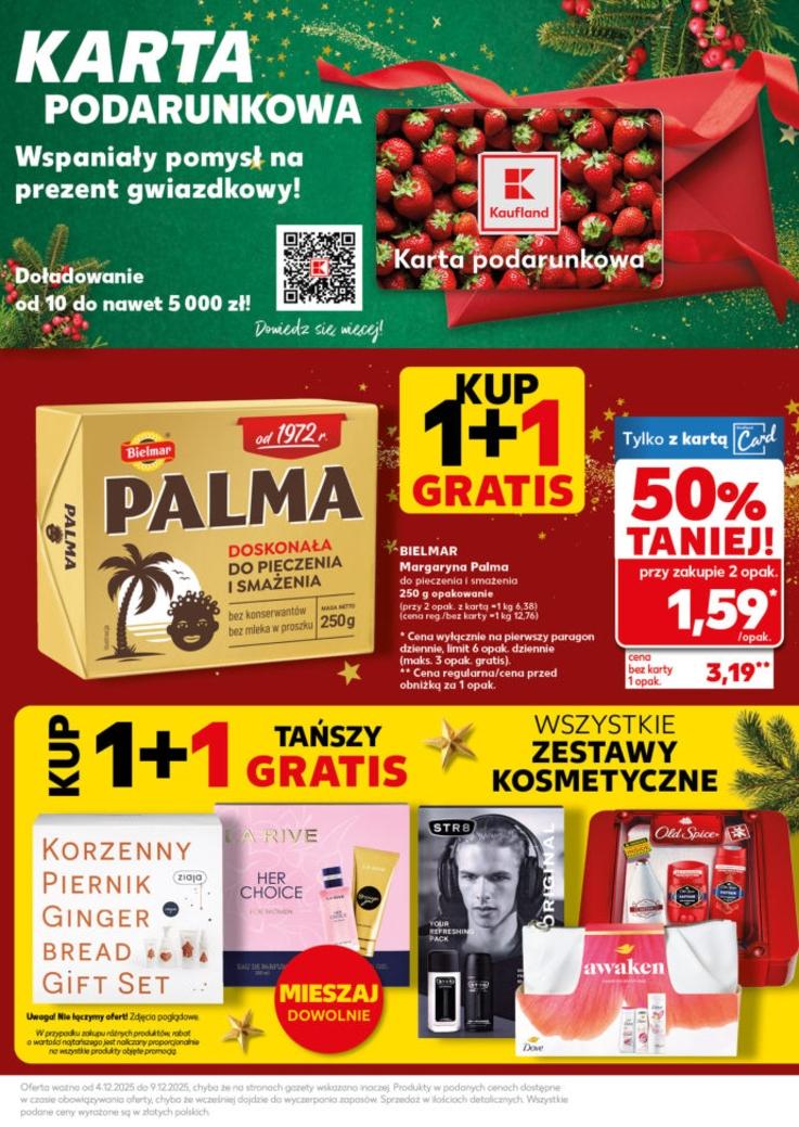 Gazetka promocyjna Kaufland str. 7