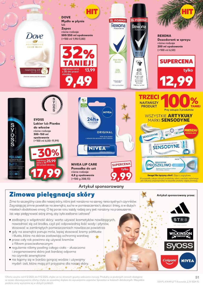 Gazetka promocyjna Kaufland str. 51