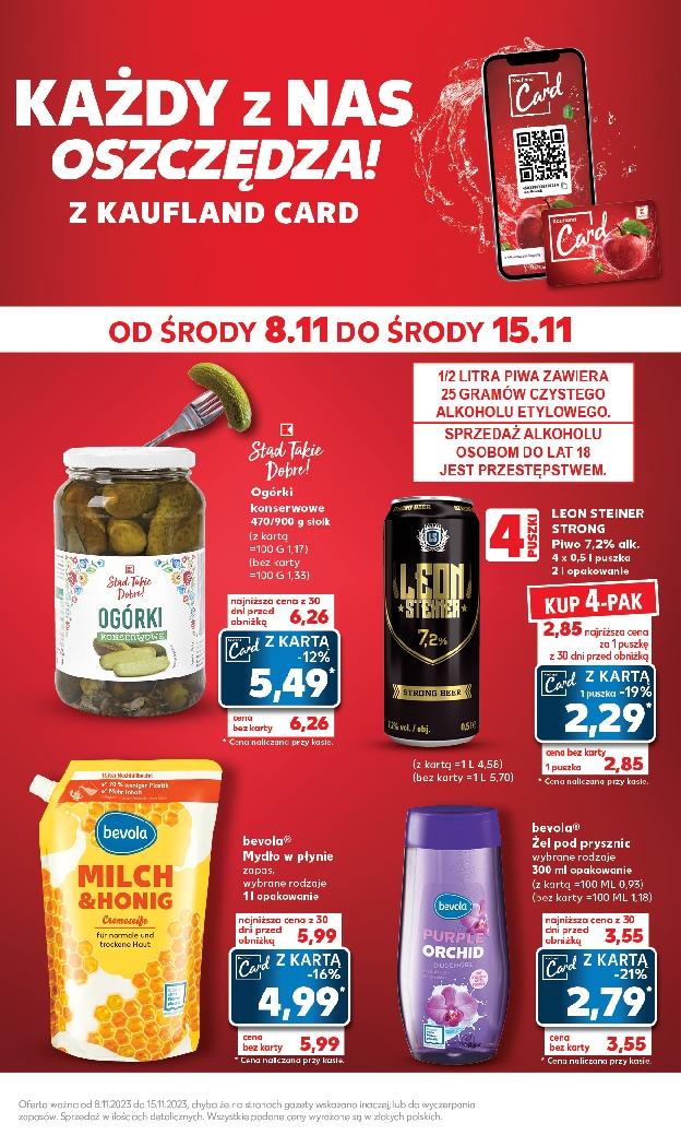 Gazetka promocyjna Kaufland str. 27