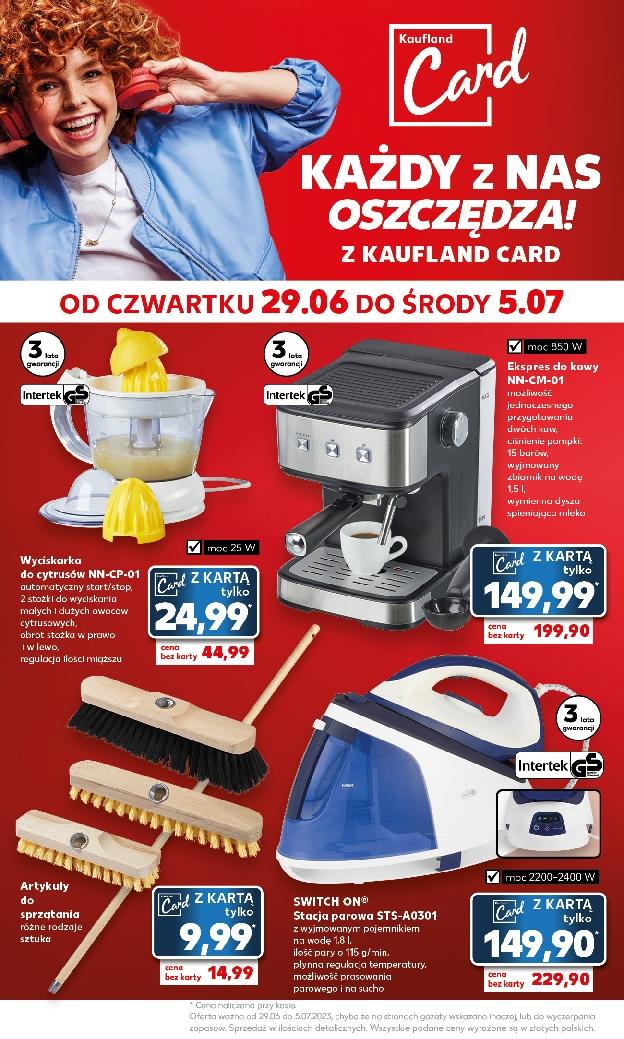 Gazetka promocyjna Kaufland str. 20