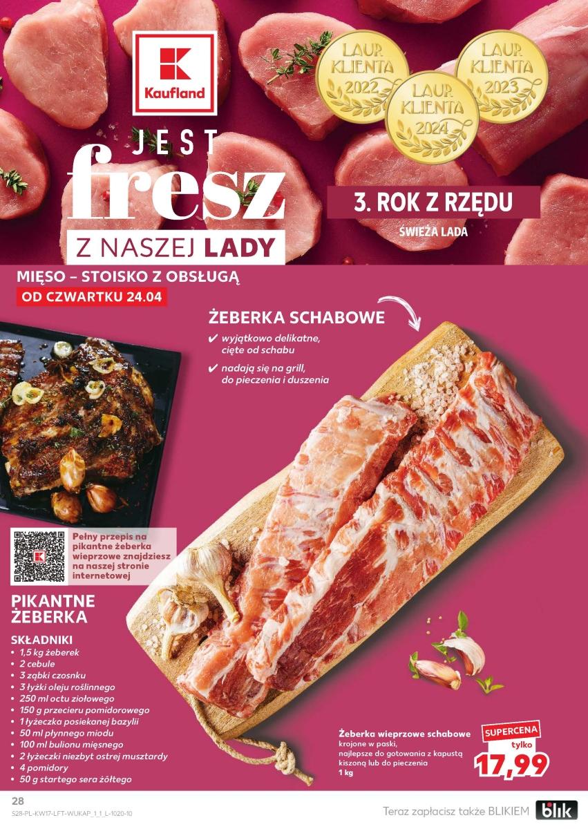 Gazetka promocyjna Kaufland str. 28